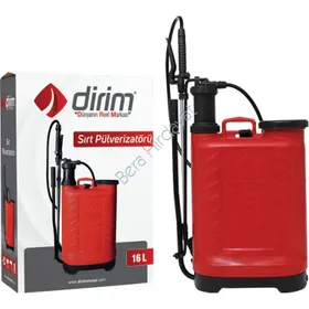 Dirim Drucksprüher 16L