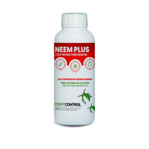 NEEM PLUS 1L – Natürliches Neemöl gegen Schädlinge